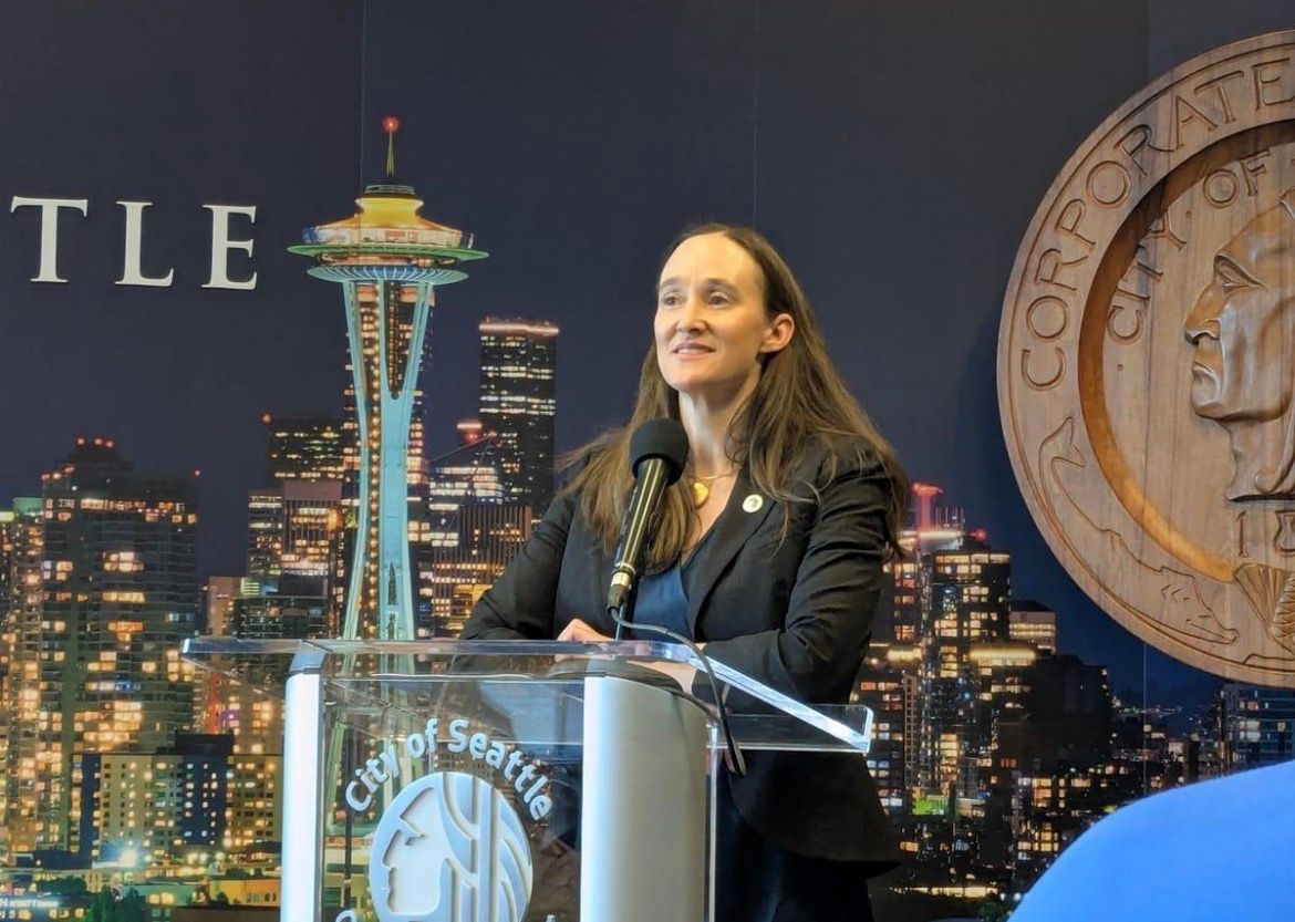 BREAKING: Recall Effort Against Seattle Mayor Katie Wilson Withdrawn