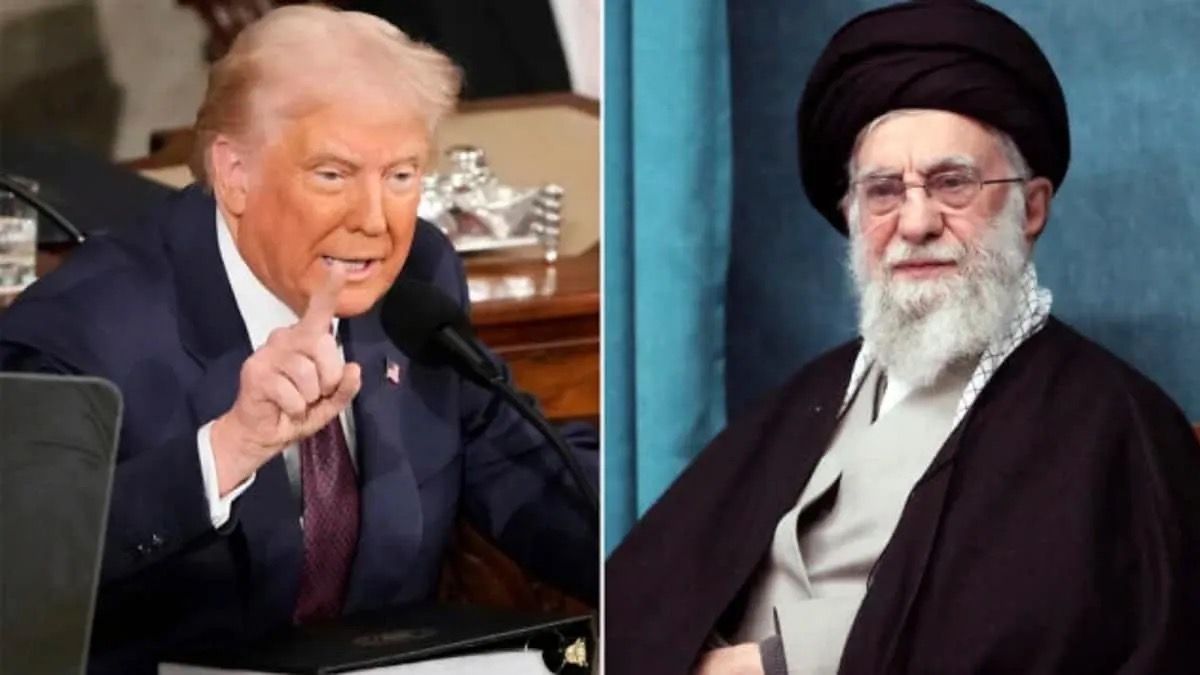 What is happening in Iran?