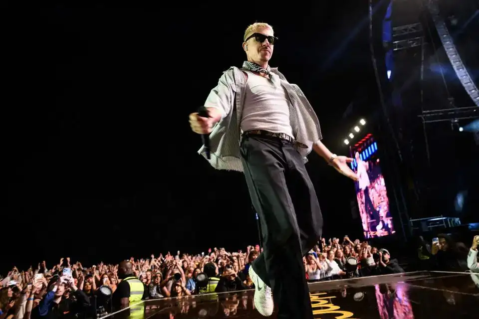 Macklemore Chose Palestine Over Comfort. Ed Sheeran Chose the Tour.